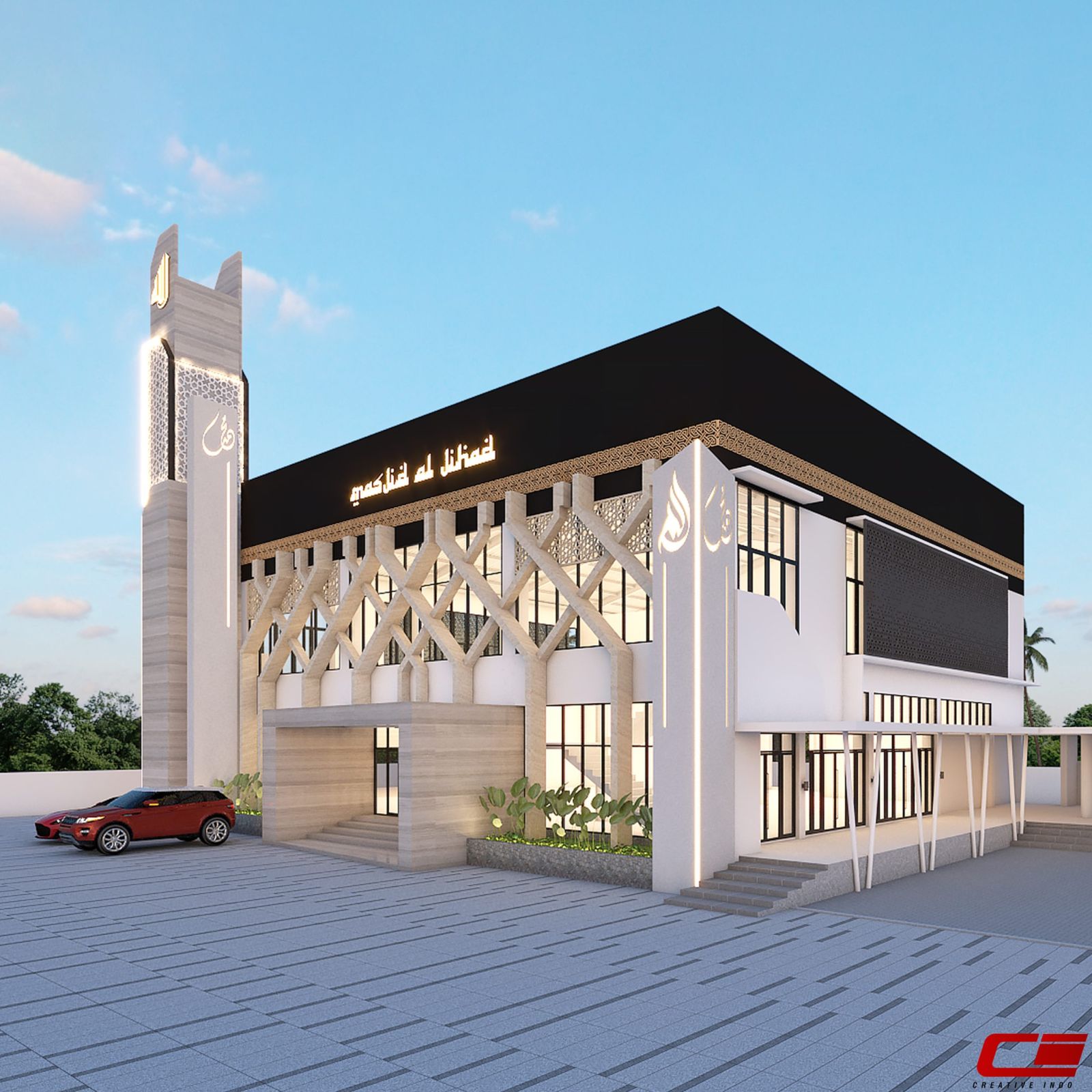 Masjid Barokatul Hikmah: Solusi Jasa & Layanan Terbaik untuk Warga Cilacap